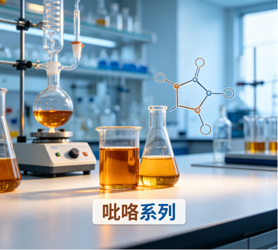 泰安吡咯