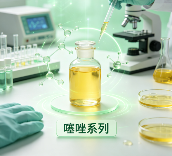 泰安噻唑